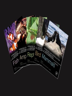 cover image of Hormones and Reproduction of Vertebrates